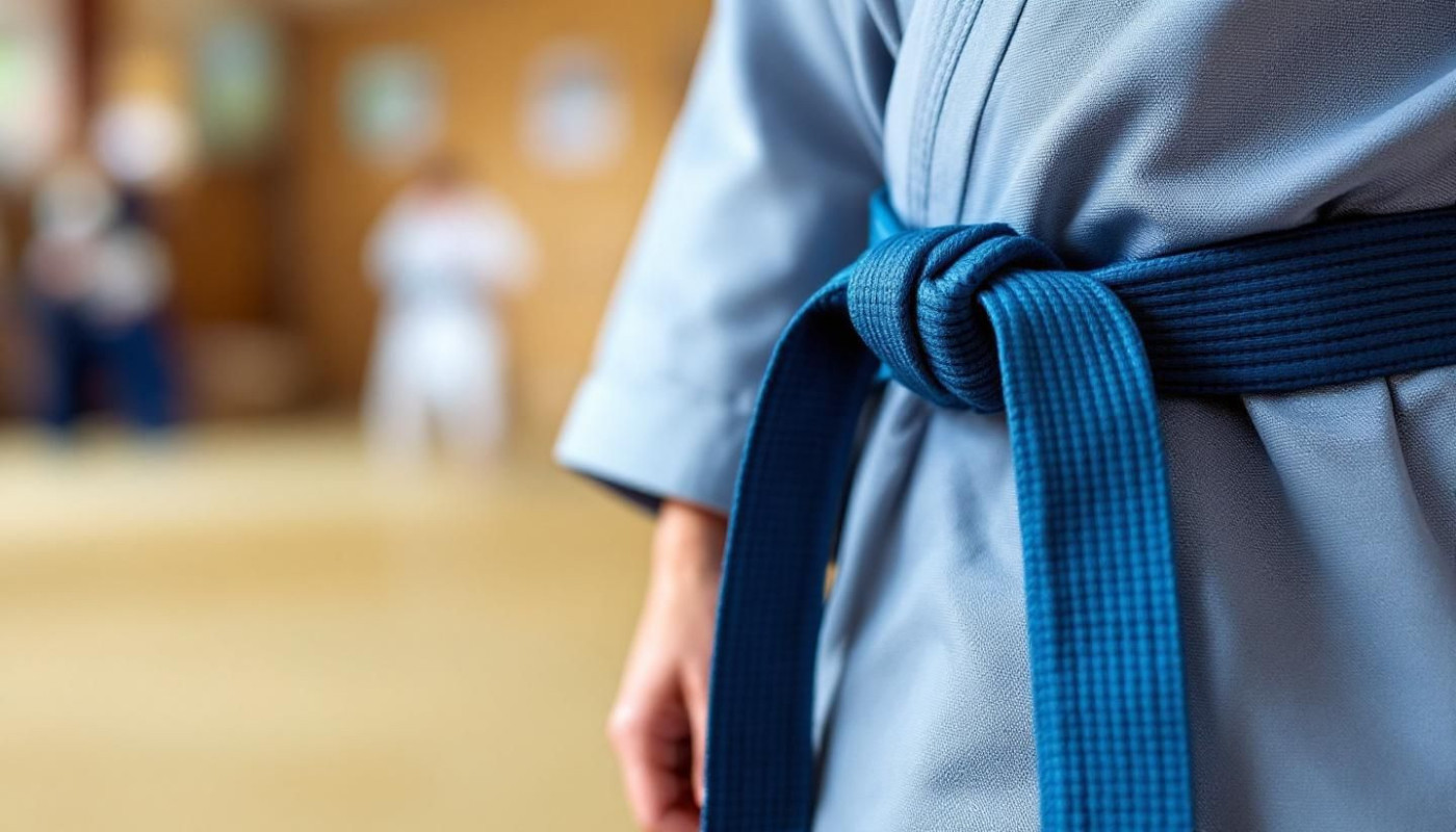 Comment choisir la couleur de votre kimono pour le Jiu-Jitsu Brésilien ?