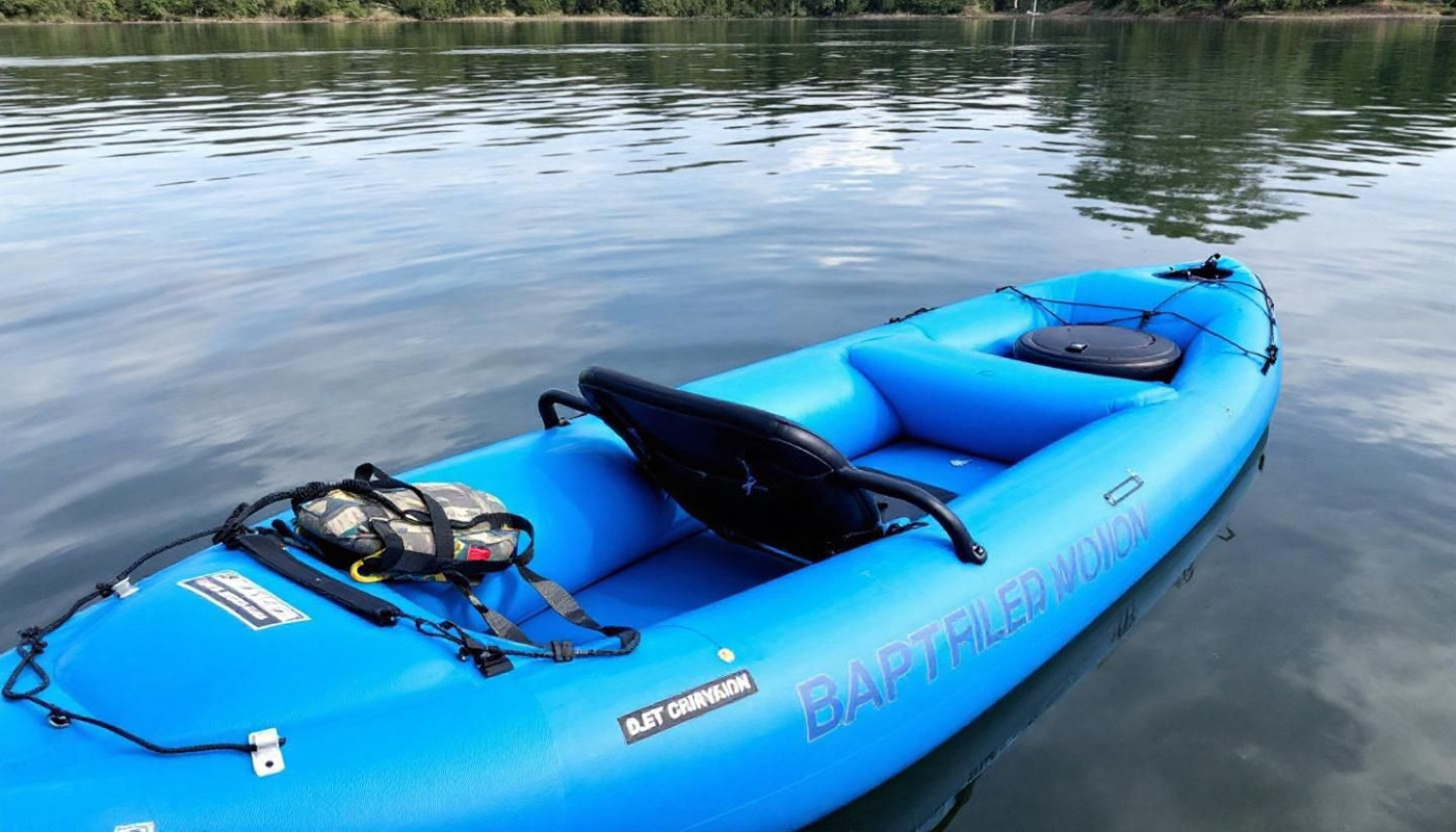 Comment choisir le meilleur annexe gonflable pour vos aventures nautiques ?